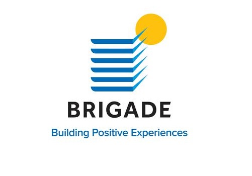 Sell Brigade Enterprises Ltd. For Target Rs.1,070 - Geojit Financial Services Ltd